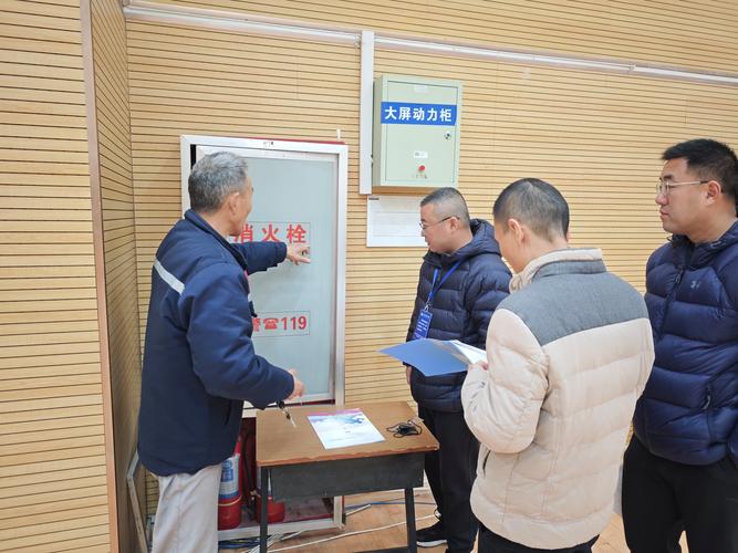 市森防指办公室对历城区、市中区开展“四不两直”督导检查