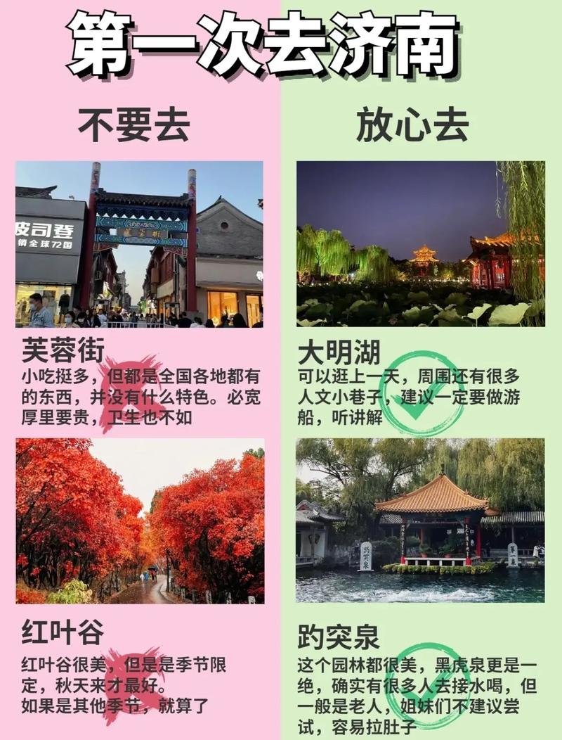 凭实力出圈！济南近三年超12次登旅游热榜