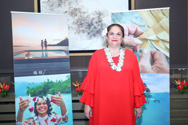 大溪地旅游局举办“遇见大溪地群岛”2025中国路演