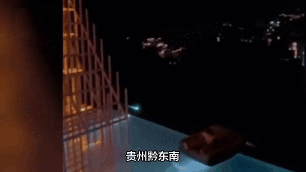 缅甸地震，中国游客在顶楼泳池遭遇强震，想跑却跑不了，太惊险了