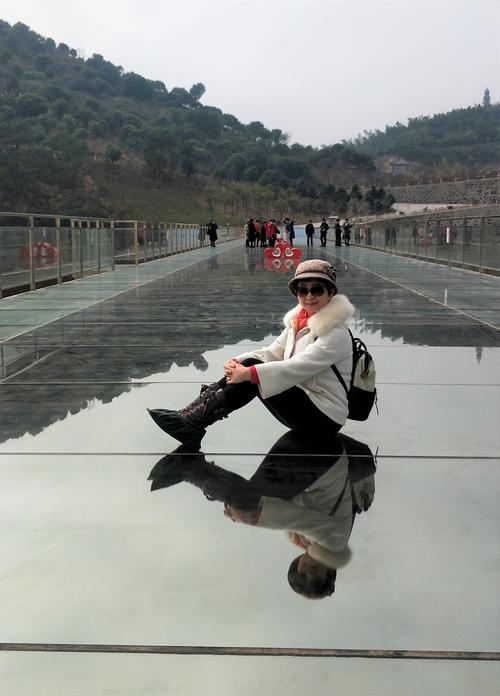 打卡绿野·达人谷，探秘山水之美！