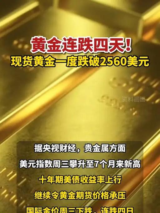 一觉醒来，黄金又爆了！