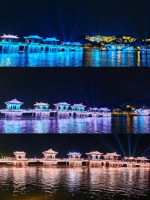 潮州广济桥灯光秀故障：文旅爆火背后的隐忧与反思