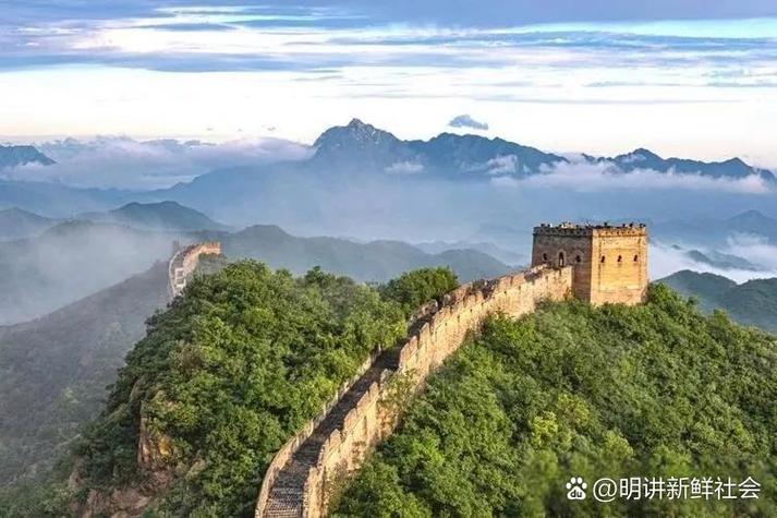 梦语说河南，之探究赵长城活动二（上山探究）2025年3月29