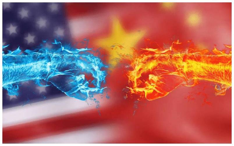中美真正的较量开始了！