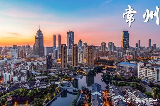 出差去一趟常州，我发现常州人跟国内其他地方的人有很大差别！