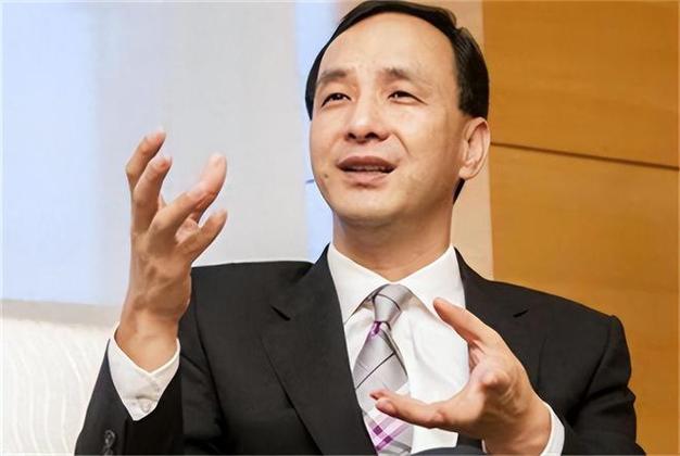 特殊邮件写好，解放军定调两岸统一，朱立伦打破沉默，指明三部曲