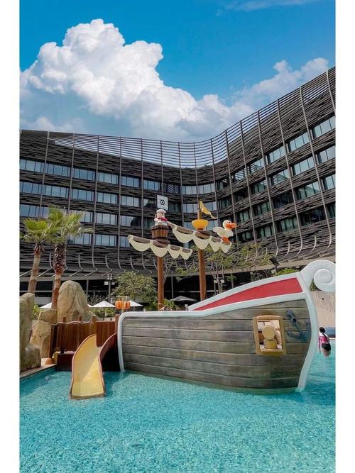香港富丽敦海洋公园酒店：复活节奇趣之旅，开启春日亲子逸趣之旅