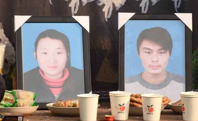 41岁卡车司机李庆辉过劳猝死，妻子哭到晕厥，有2个年幼的儿子