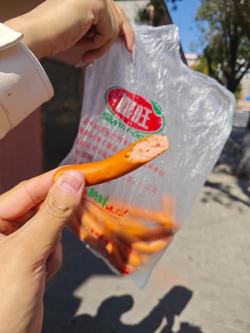 喜旺招牌小细肠，吃出童年的味道！