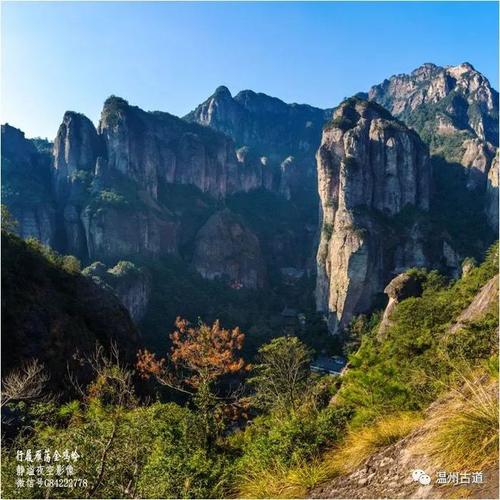 多次路过雁荡这次终于上山，都说不夜游等于没来雁荡，到底咋回事