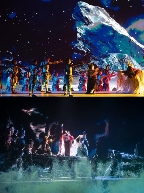 畲乡“三月三”千岛湖上演沉浸式文旅大戏