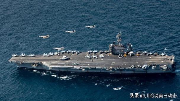 东海附近发生空中对峙，反潜机被左右夹击，美军航母防线被刺破