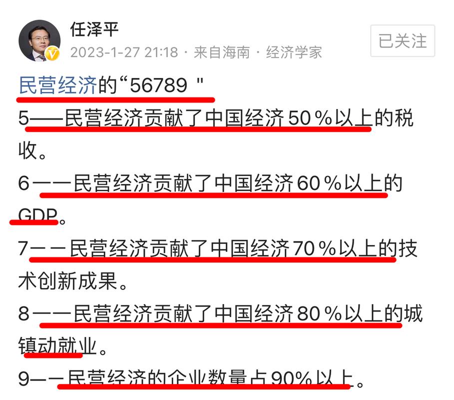 数据剧场｜从“56789”中看山东民营经济发展密码