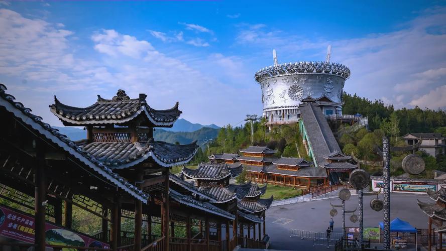 2025年三月贵州西江干户苗寨游记！