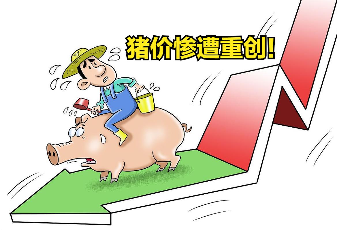 猪价涨跌，冰火两重天：北方飞涨，南方观望