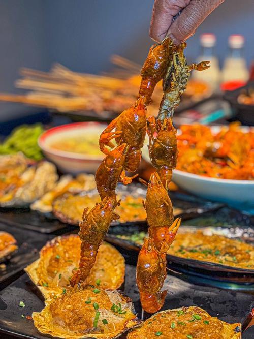 吃夜市不撸串不嗑小龙虾，竟是为了它？