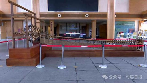 正式建成！句容再添一张文化新名片
