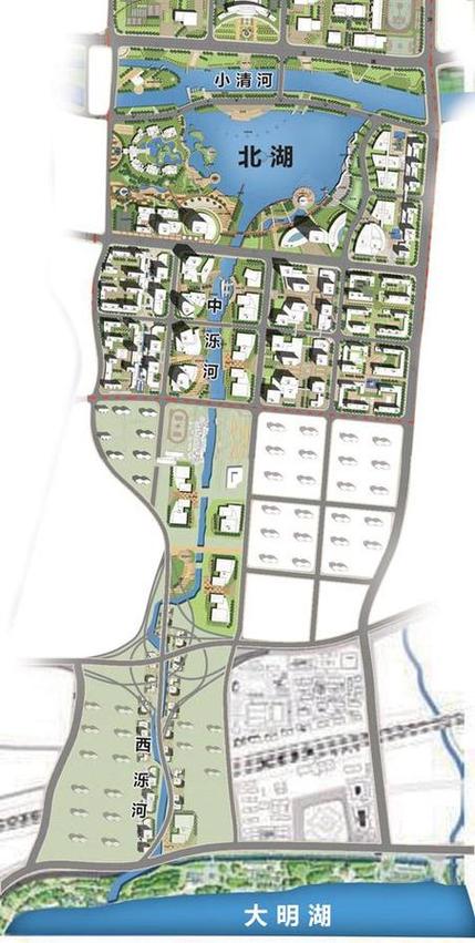 济南房价回暖二手房终于止跌/贤文、美里湖、北湖片区规划有变