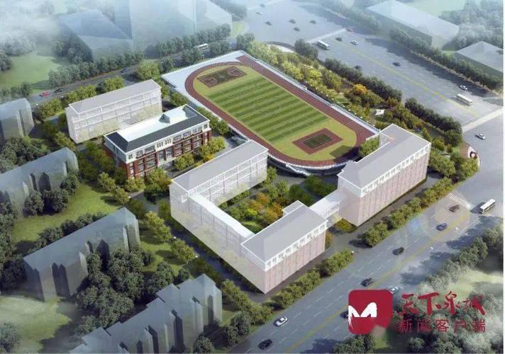 济南这里将新建3所学校，包括幼儿园、小学、中学