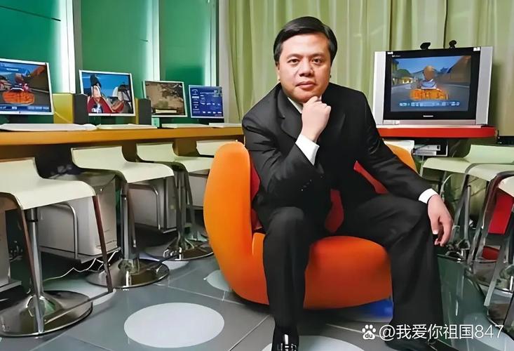 浙江富豪陈天桥：我捐给美国70亿不假，但中国科学缺钱和我没关系