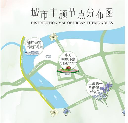 上海史上规模最大国际花展开幕，一篇攻略全掌握