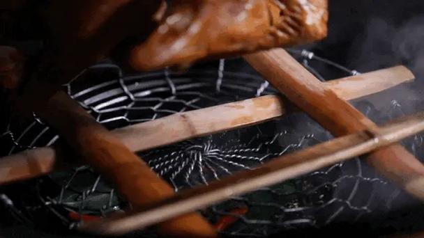 何以中国｜万物皆可“熏”地道武夷味