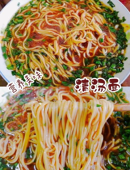 这家韩国餐厅韭菜面条，总是出锅即没