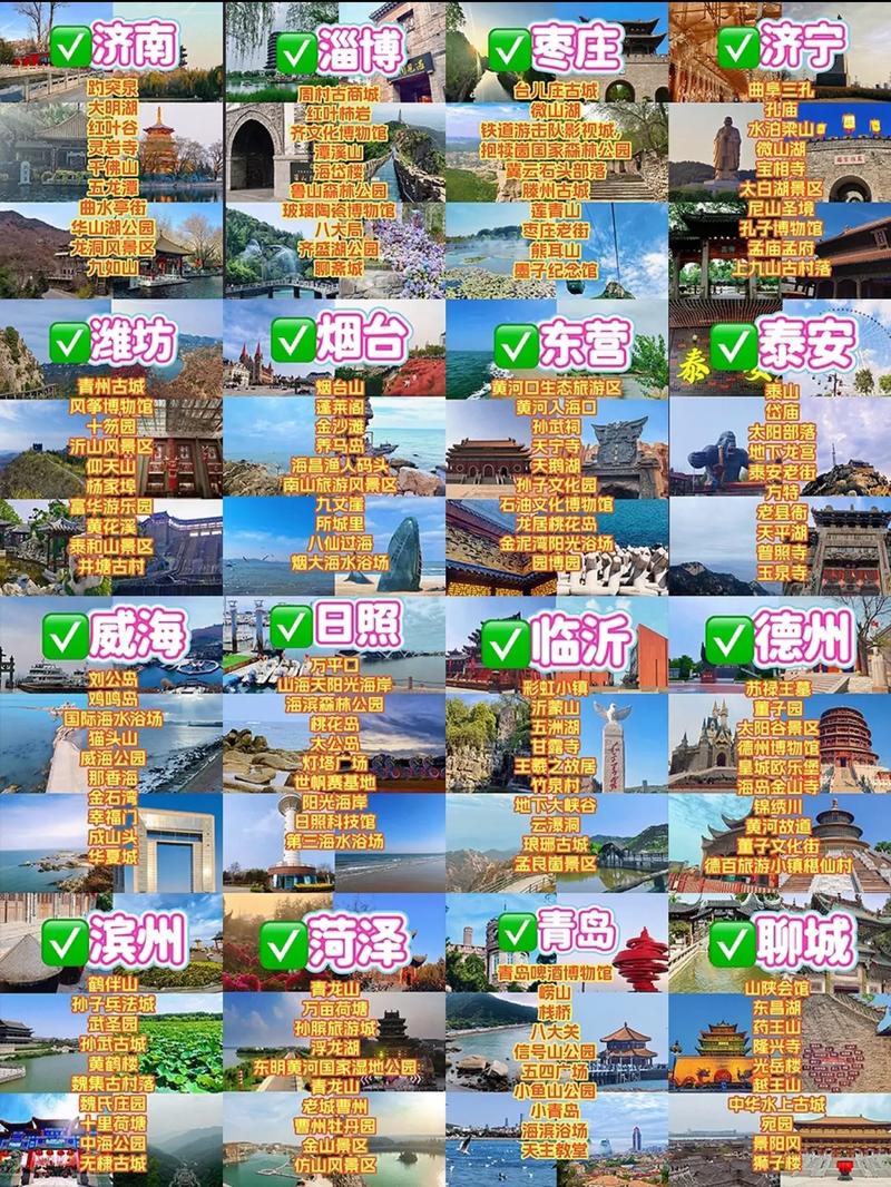 五一假期，山东这些景点“避坑”指南，千万别去！