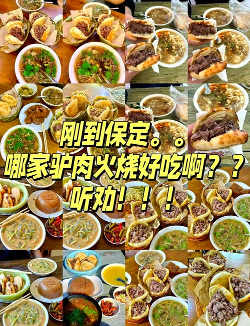 【逛吃保定】这里就是干饭天堂！传统保定菜vs火辣下饭菜！