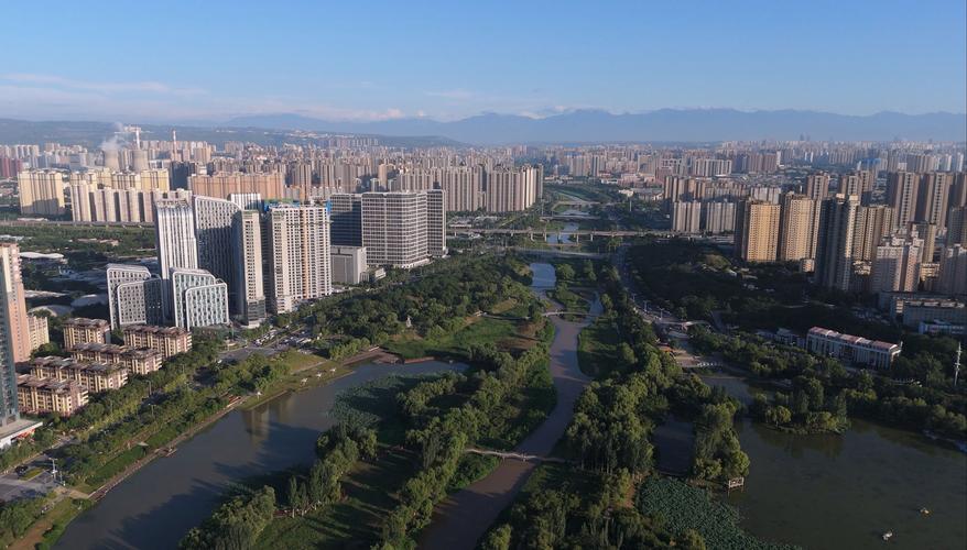 西安打造公园城市